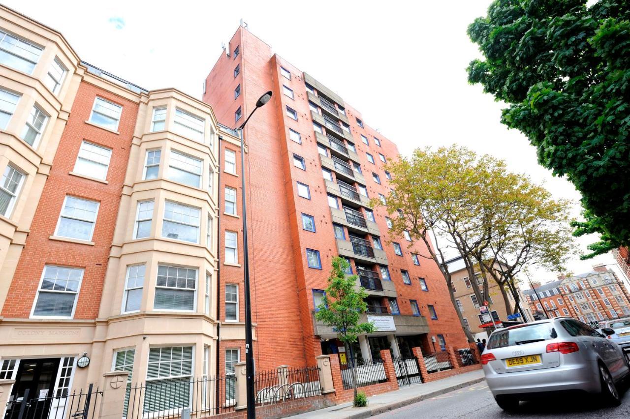 Ferienwohnung Park House London Exterior foto