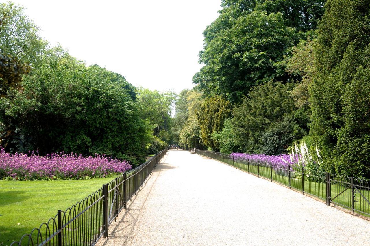 Ferienwohnung Park House London Exterior foto
