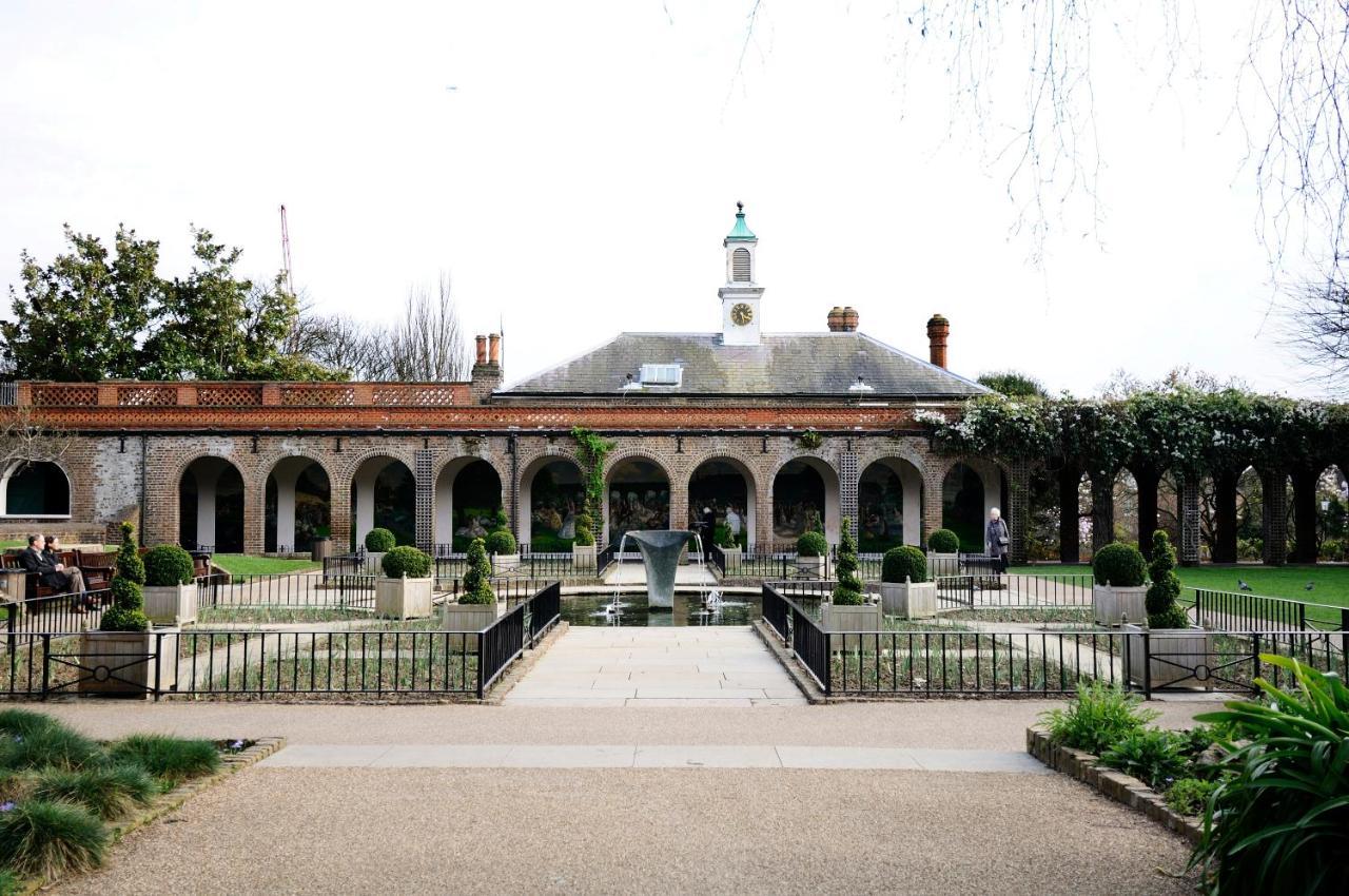 Ferienwohnung Park House London Exterior foto