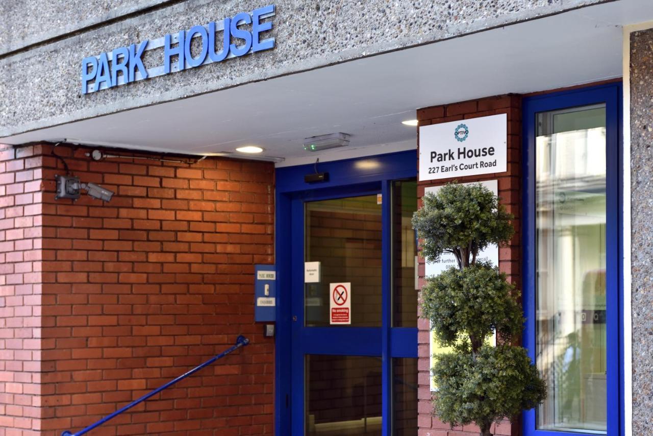 Ferienwohnung Park House London Exterior foto