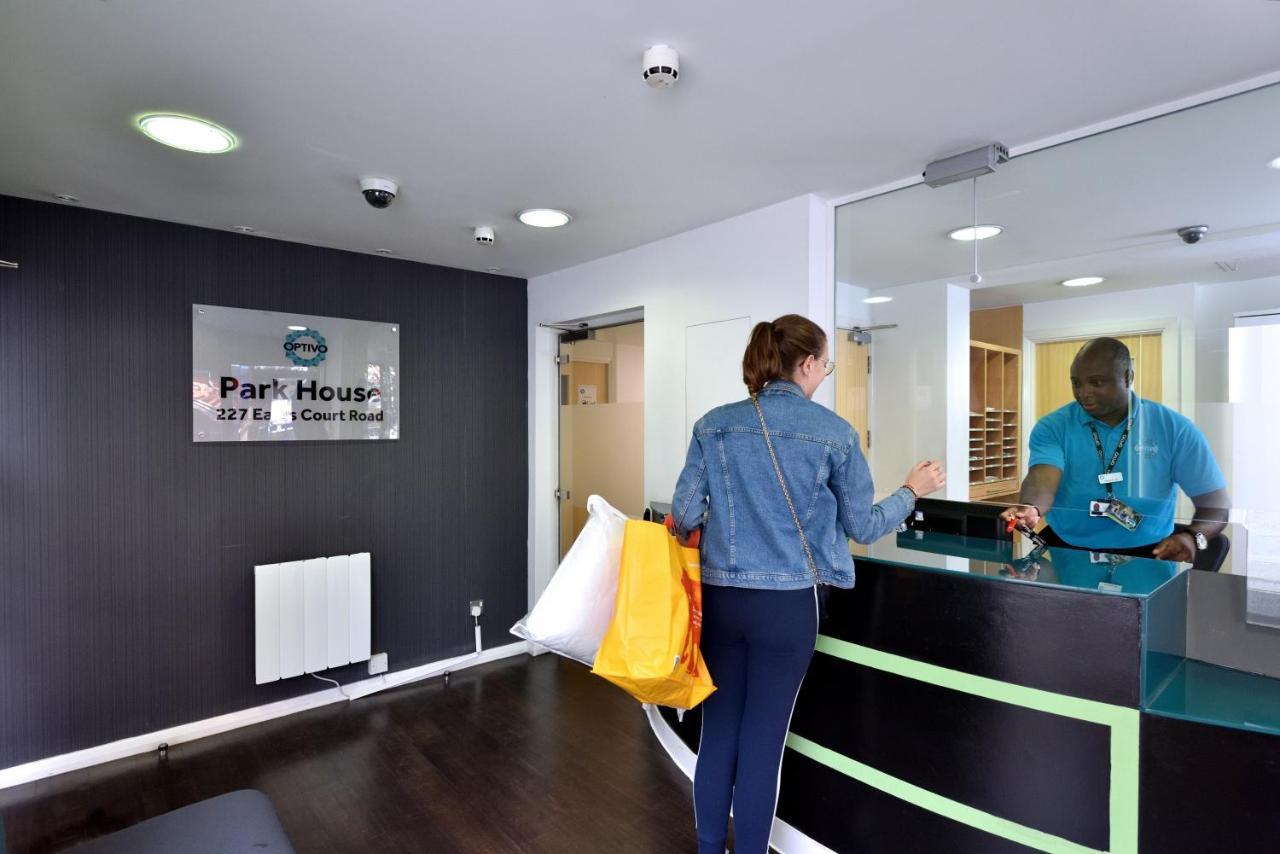 Ferienwohnung Park House London Exterior foto